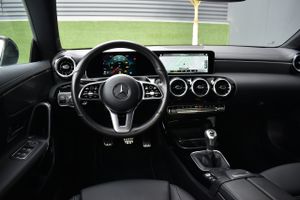 Mercedes Clase CLA  180 d Coupe Camara  - Foto 97