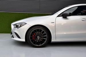 Mercedes Clase CLA  180 d Coupe Camara  - Foto 16