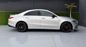 Mercedes Clase CLA  180 d Coupe Camara  - Foto 5