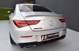 Mercedes Clase CLA  180 d Coupe Camara  - Foto 65