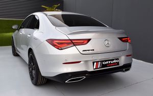 Mercedes Clase CLA  180 d Coupe Camara  - Foto 55