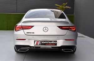 Mercedes Clase CLA  180 d Coupe Camara  - Foto 4