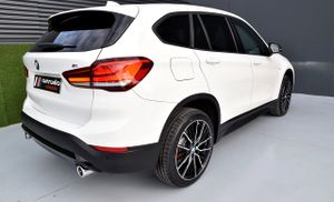 BMW X1 sDrive18d   Advantage, LED  - Foto 34