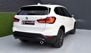 BMW X1 sDrive18d   Advantage, LED  - Foto 26