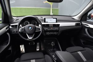 BMW X1 sDrive18d   Advantage, LED  - Foto 65