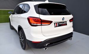 BMW X1 sDrive18d   Advantage, LED  - Foto 48