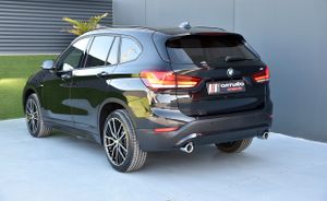 BMW X1 sDrive18d   Advantage, LED  - Foto 49