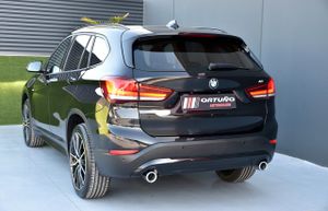 BMW X1 sDrive18d   Advantage, LED  - Foto 50