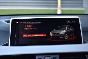 BMW X1 sDrive18d   Advantage, LED  - Foto 121