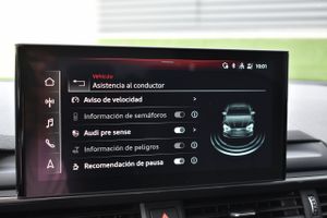 Audi A5 35 TDI 120kW S tronic Sportback 163cv, Híbrido, CarPlay, Matrix, 5 plazas  - Foto 114