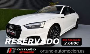 Audi A5 35 TDI 120kW S tronic Sportback 163cv, Híbrido, CarPlay, Matrix, 5 plazas  - Foto 2