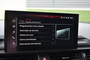 Audi A5 35 TDI 120kW S tronic Sportback 163cv, Híbrido, CarPlay, Matrix, 5 plazas  - Foto 115