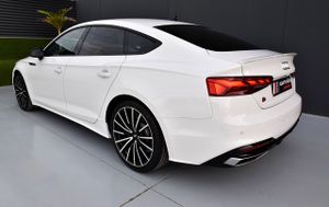 Audi A5 35 TDI 120kW S tronic Sportback 163cv, Híbrido, CarPlay, Matrix, 5 plazas  - Foto 54