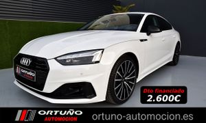 Audi A5 35 TDI 120kW S tronic Sportback 163cv, Híbrido, CarPlay, Matrix, 5 plazas  - Foto 2