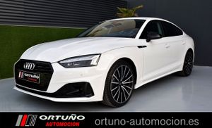 Audi A5 35 TDI 120kW S tronic Sportback 163cv, Híbrido, CarPlay, Matrix, 5 plazas  - Foto 2