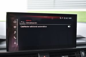 Audi A5 35 TDI 120kW S tronic Sportback 163cv, Híbrido, CarPlay, Matrix, 5 plazas  - Foto 109