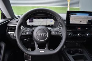 Audi A5 35 TDI 120kW S tronic Sportback 163cv, Híbrido, CarPlay, Matrix, 5 plazas  - Foto 9