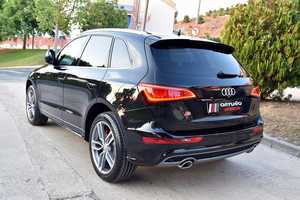 Audi Q5 3.0 TDI 245 CV quattro S Tronic S line ed   - Foto 4