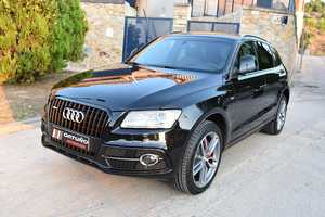 Audi Q5 3.0 TDI 245 CV quattro S Tronic S line ed   - Foto 23