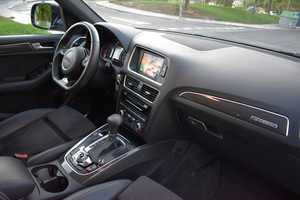 Audi Q5 3.0 TDI 245 CV quattro S Tronic S line ed   - Foto 64