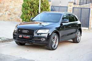 Audi Q5 3.0 TDI 245 CV quattro S Tronic S line ed   - Foto 40