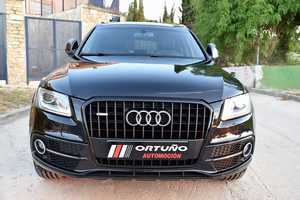 Audi Q5 3.0 TDI 245 CV quattro S Tronic S line ed   - Foto 13