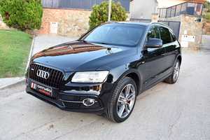 Audi Q5 3.0 TDI 245 CV quattro S Tronic S line ed   - Foto 39