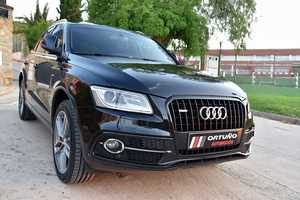 Audi Q5 3.0 TDI 245 CV quattro S Tronic S line ed   - Foto 37