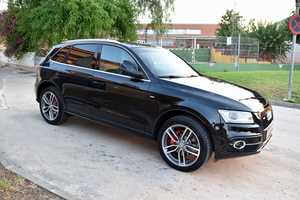 Audi Q5 3.0 TDI 245 CV quattro S Tronic S line ed   - Foto 35