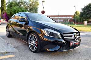 Mercedes Clase A A 180 CDI Aut. Urban   - Foto 8