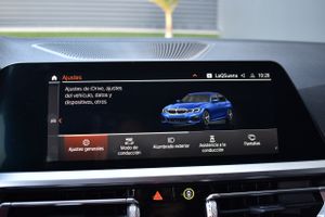 BMW Serie 3 318d 150CV M Sport, Mildhybrid, Cámara 360, CarPlay, Android  - Foto 120