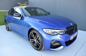 BMW Serie 3 318d 150CV M Sport, Mildhybrid, Cámara 360, CarPlay, Android  - Foto 66