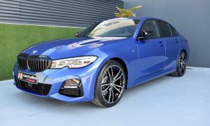 BMW Serie 3 318d 150CV M Sport, Mildhybrid, Cámara 360, CarPlay, Android  - Foto 21