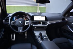 BMW Serie 3 318d 150CV M Sport, Mildhybrid, Cámara 360, CarPlay, Android  - Foto 10