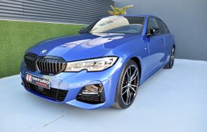 BMW Serie 3 318d 150CV M Sport, Mildhybrid, Cámara 360, CarPlay, Android  - Foto 28