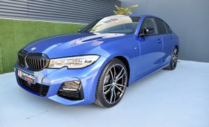 BMW Serie 3 318d 150CV M Sport, Mildhybrid, Cámara 360, CarPlay, Android  - Foto 30