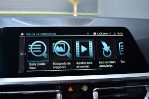 BMW Serie 3 318d 150CV M Sport, Mildhybrid, Cámara 360, CarPlay, Android  - Foto 148