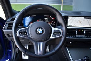 BMW Serie 3 318d 150CV M Sport, Mildhybrid, Cámara 360, CarPlay, Android  - Foto 93