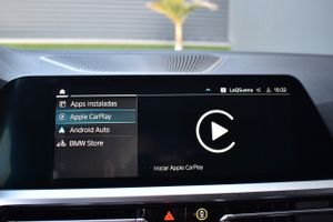 BMW Serie 3 318d 150CV M Sport, Mildhybrid, Cámara 360, CarPlay, Android  - Foto 177