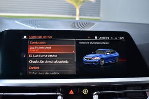 BMW Serie 3 318d 150CV M Sport, Mildhybrid, Cámara 360, CarPlay, Android  - Foto 133