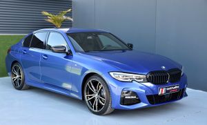 BMW Serie 3 318d 150CV M Sport, Mildhybrid, Cámara 360, CarPlay, Android  - Foto 6