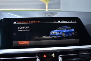 BMW Serie 3 318d 150CV M Sport, Mildhybrid, Cámara 360, CarPlay, Android  - Foto 130