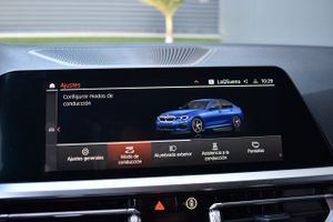 BMW Serie 3 318d 150CV M Sport, Mildhybrid, Cámara 360, CarPlay, Android  - Foto 128