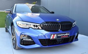 BMW Serie 3 318d 150CV M Sport, Mildhybrid, Cámara 360, CarPlay, Android  - Foto 63