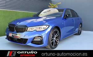 BMW Serie 3 318d 150CV M Sport, Mildhybrid, Cámara 360, CarPlay, Android  - Foto 2