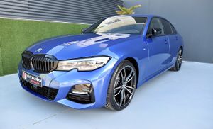 BMW Serie 3 318d 150CV M Sport, Mildhybrid, Cámara 360, CarPlay, Android  - Foto 29