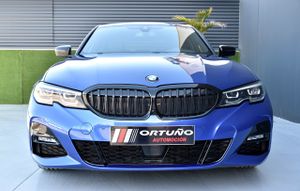 BMW Serie 3 318d 150CV M Sport, Mildhybrid, Cámara 360, CarPlay, Android  - Foto 8