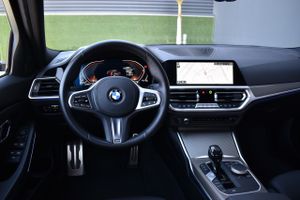 BMW Serie 3 318d 150CV M Sport, Mildhybrid, Cámara 360, CarPlay, Android  - Foto 90