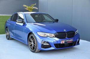 BMW Serie 3 318d 150CV M Sport, Mildhybrid, Cámara 360, CarPlay, Android  - Foto 64