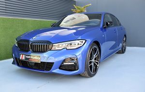 BMW Serie 3 318d 150CV M Sport, Mildhybrid, Cámara 360, CarPlay, Android  - Foto 19